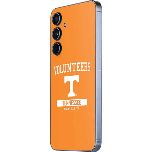 University of Tennessee-Knoxville Volunteers Galaxy A55 5G Skin